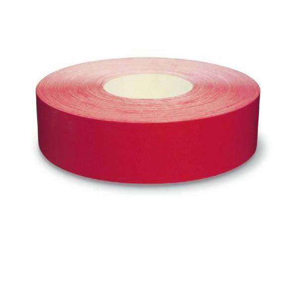 Nmc 30 Mil Durable Floor Tape, Rd DT2R